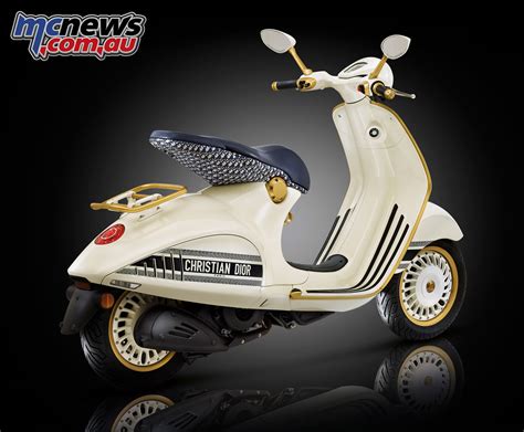 vespa 946 christian dior specs|Vespa 946 Christian Dior price.